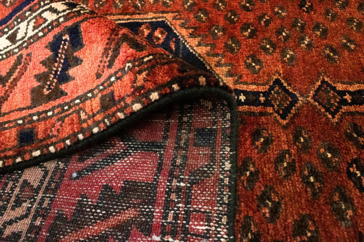 Runner Persisk matta - Nomadic - 316 x 118 cm - blå