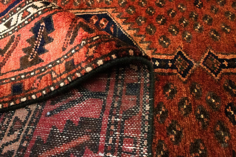 Runner Persisk matta - Nomadic - 316 x 118 cm - blå