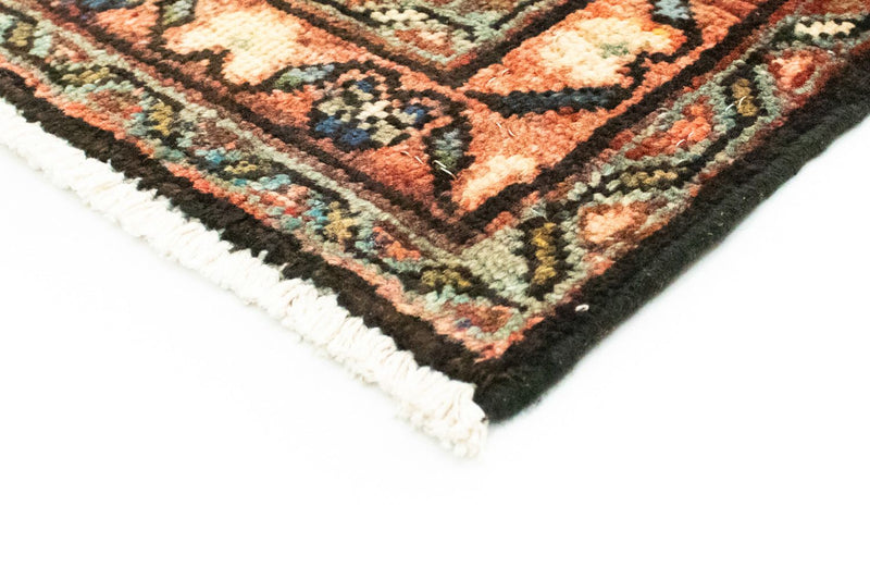 Runner Persisk matta - Nomadic - 327 x 112 cm - blå