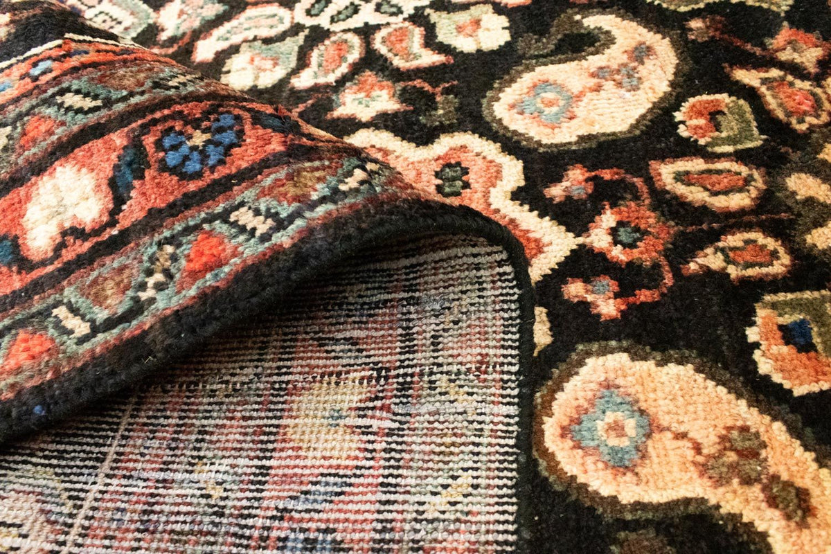 Runner Persisk matta - Nomadic - 327 x 112 cm - blå