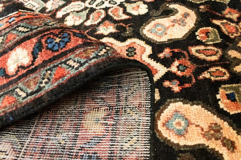 Runner Persisk matta - Nomadic - 327 x 112 cm - blå