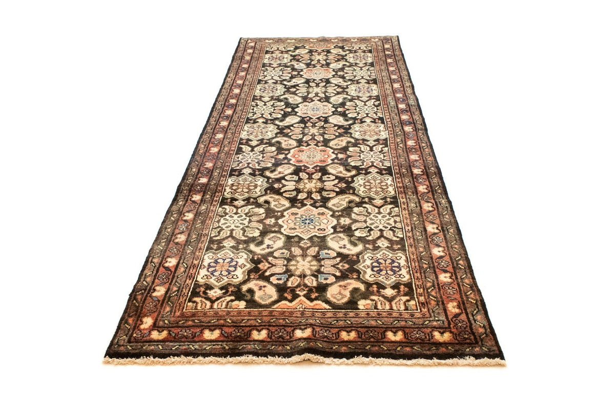 Runner Persisk matta - Nomadic - 327 x 112 cm - blå