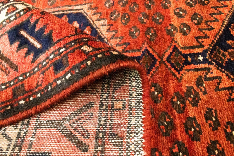 Runner Persisk matta - Nomadic - 315 x 120 cm - blå