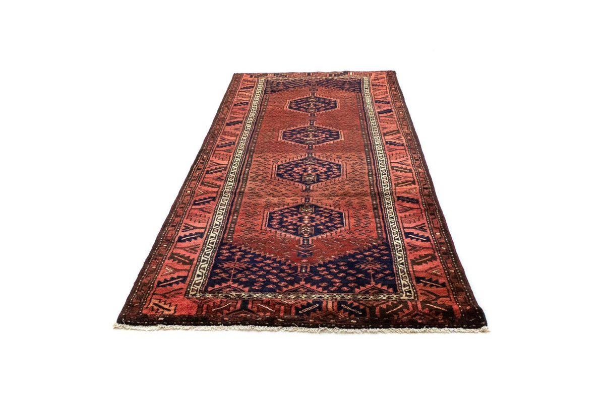 Runner Persisk matta - Nomadic - 315 x 120 cm - blå