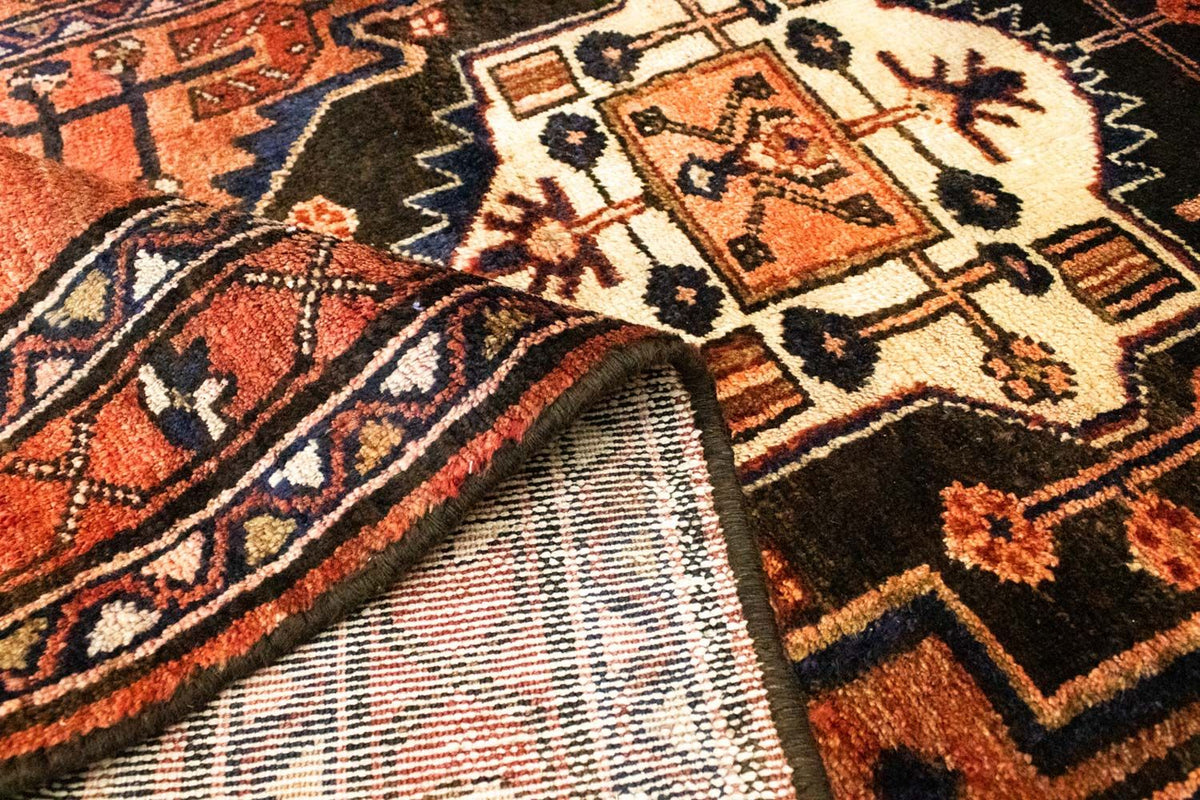 Runner Persisk matta - Nomadic - 300 x 101 cm - brun