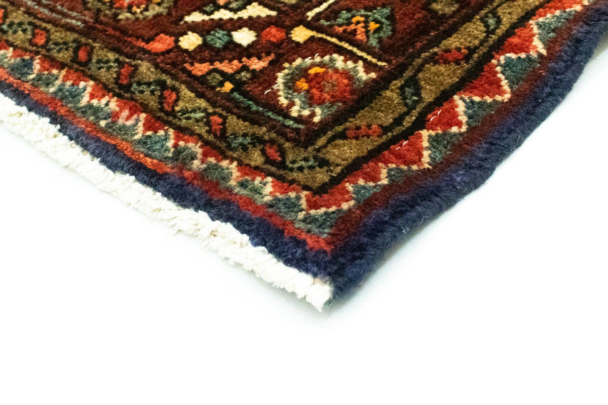 Runner Persisk matta - Nomadic - 290 x 110 cm - röd