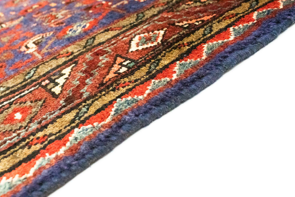 Runner Persisk matta - Nomadic - 290 x 110 cm - röd