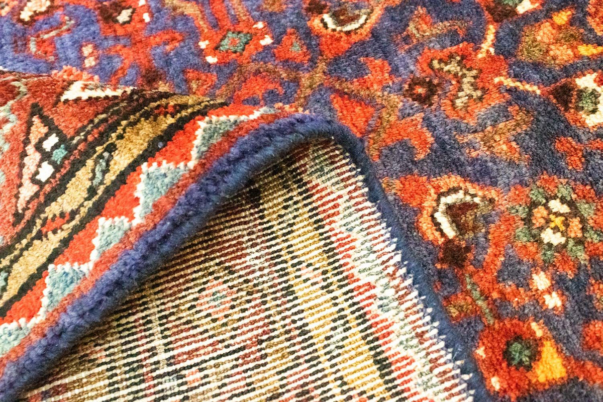 Runner Persisk matta - Nomadic - 290 x 110 cm - röd