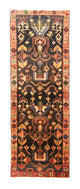Hamadan Mattan 296x105cm - Persisk matta