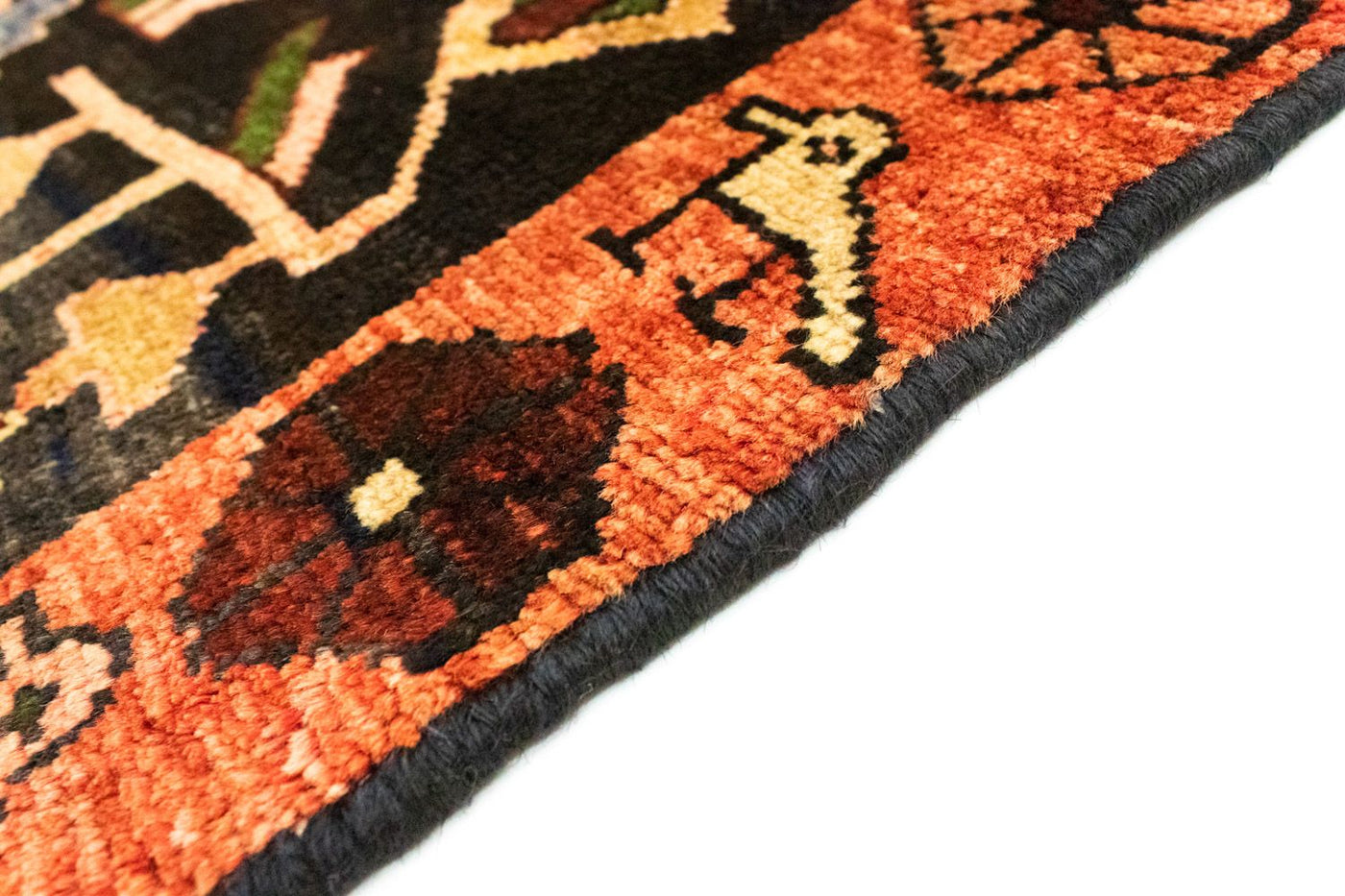 Hamadan Mattan 296x105cm - Persisk matta