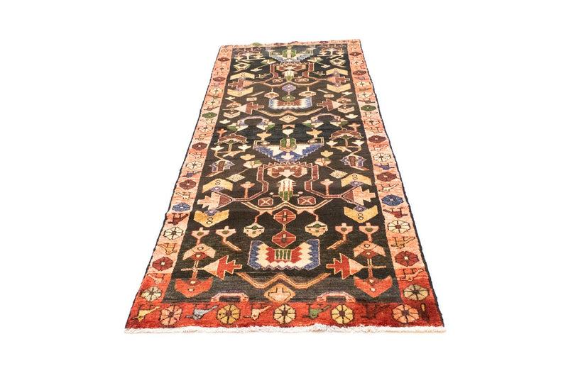 Runner Persisk matta - Nomadic - 296 x 105 cm - blå