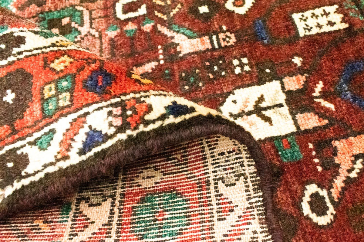 Runner Persisk matta - Nomadic - 306 x 111 cm - brun