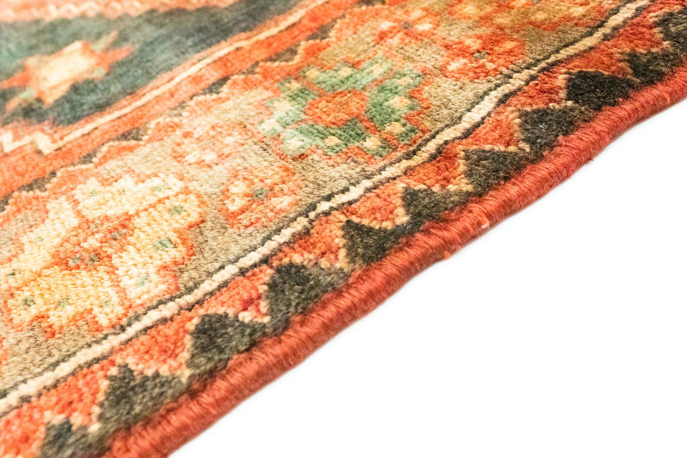 Hamadan Mattan 286x107cm - Persisk matta