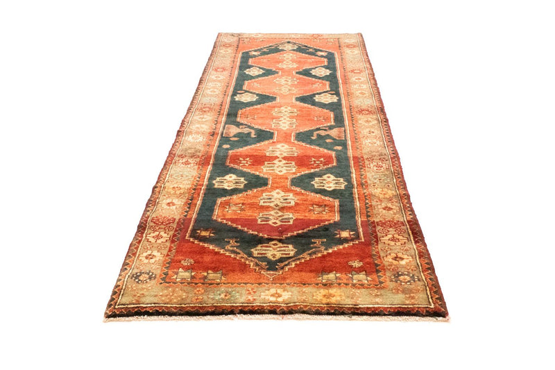 Runner Persisk matta - Nomadic - 286 x 107 cm - orange