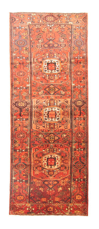 Runner Persisk matta - Nomadic - 302 x 112 cm - orange