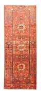Hamadan Mattan 302x112cm - Persisk matta
