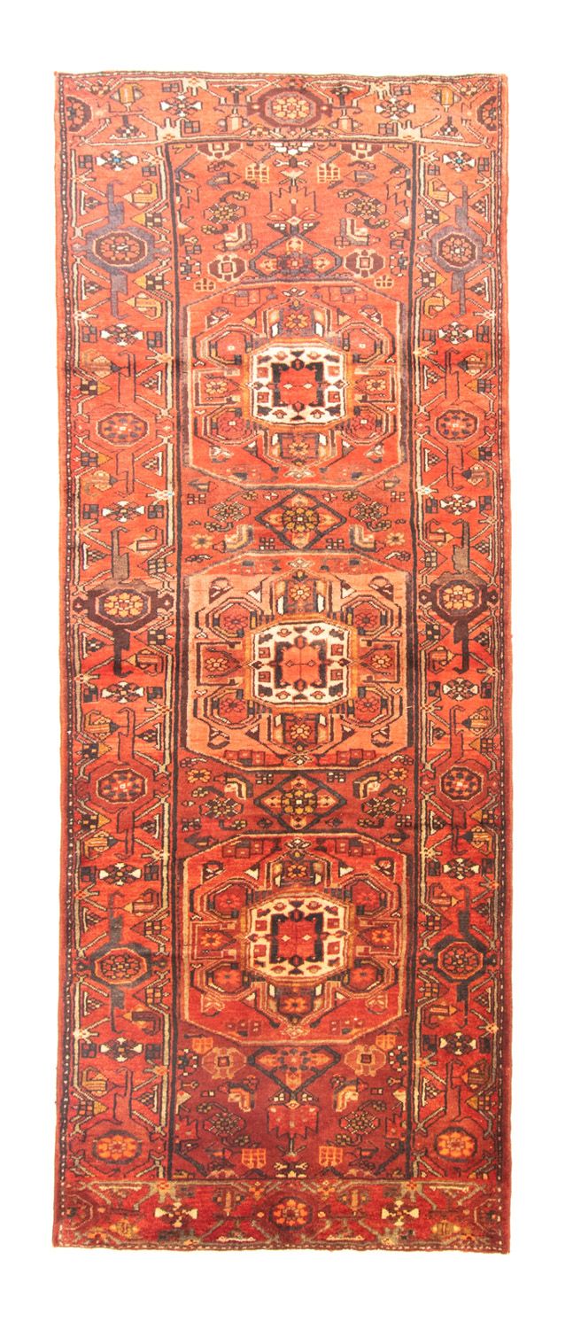 Runner Persisk matta - Nomadic - 302 x 112 cm - orange
