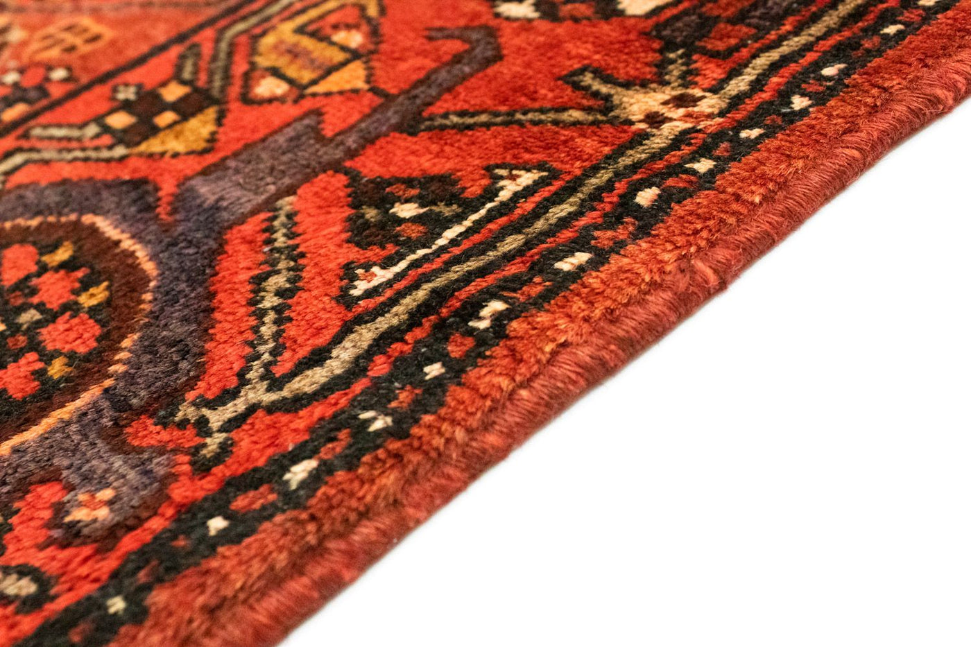Hamadan Mattan 302x112cm - Persisk matta