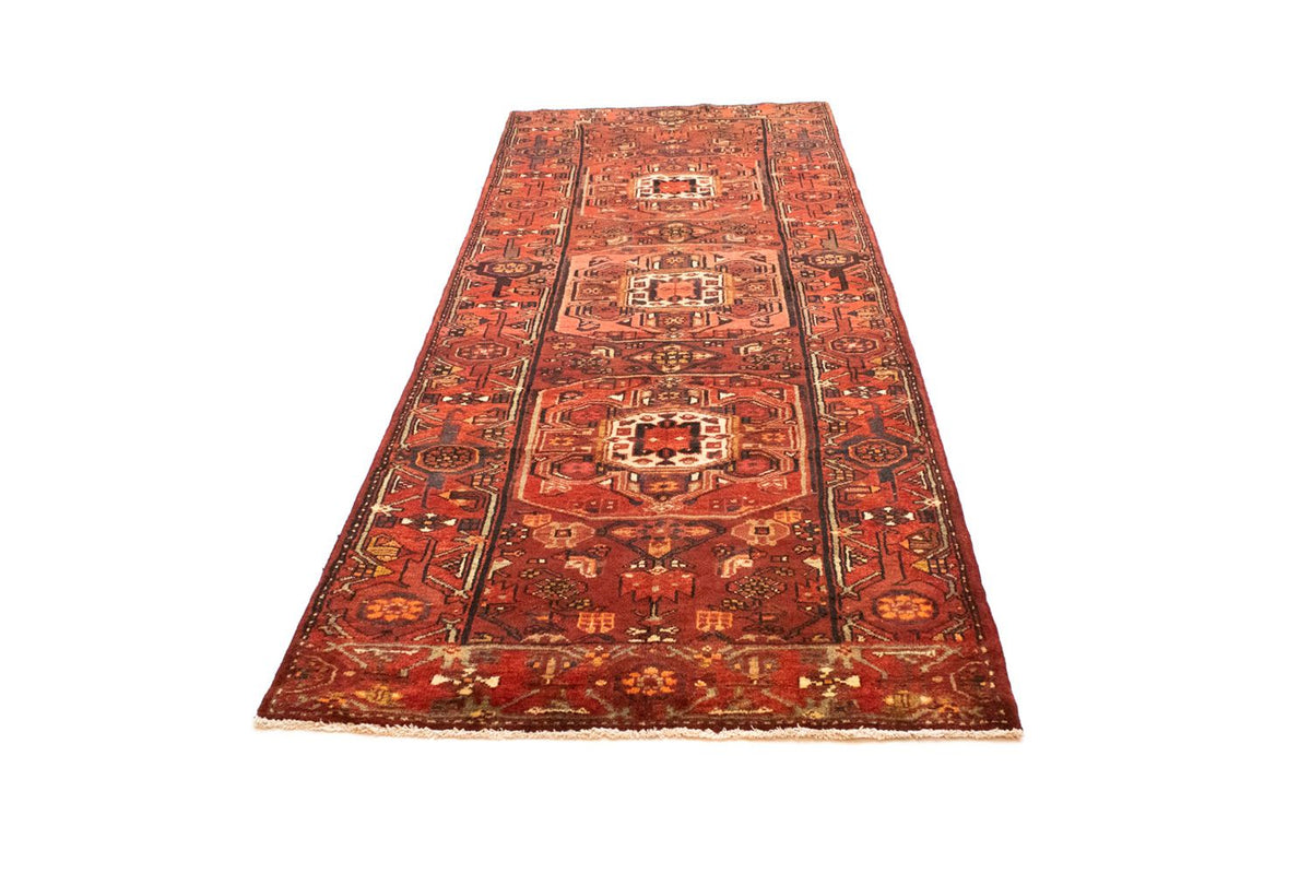 Runner Persisk matta - Nomadic - 302 x 112 cm - orange