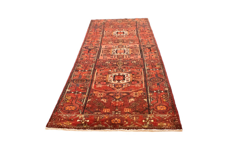 Runner Persisk matta - Nomadic - 302 x 112 cm - orange