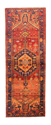 Runner Persisk matta - Nomadic - 290 x 103 cm - orange