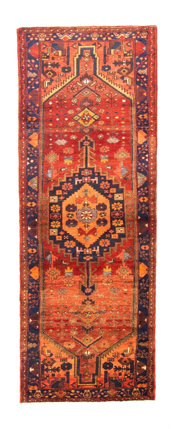 Runner Persisk matta - Nomadic - 290 x 103 cm - orange