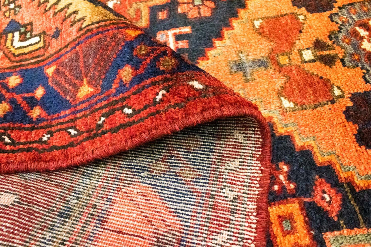 Runner Persisk matta - Nomadic - 290 x 103 cm - orange