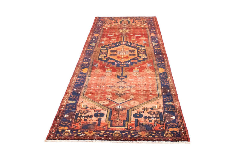 Runner Persisk matta - Nomadic - 290 x 103 cm - orange