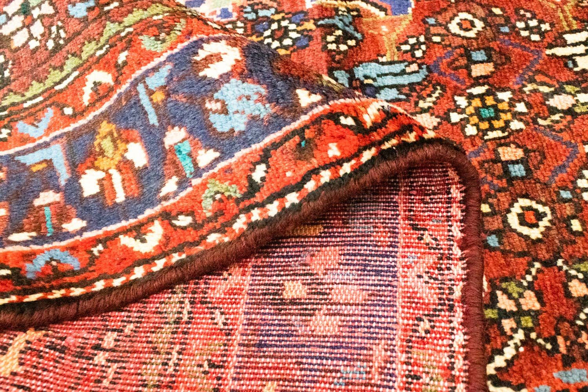 Runner Persisk matta - Nomadic - 318 x 100 cm - brun