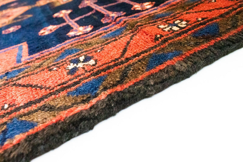 Runner Persisk matta - Nomadic - 305 x 115 cm - blå