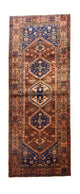Hamadan Mattan 303x115cm - Persisk matta
