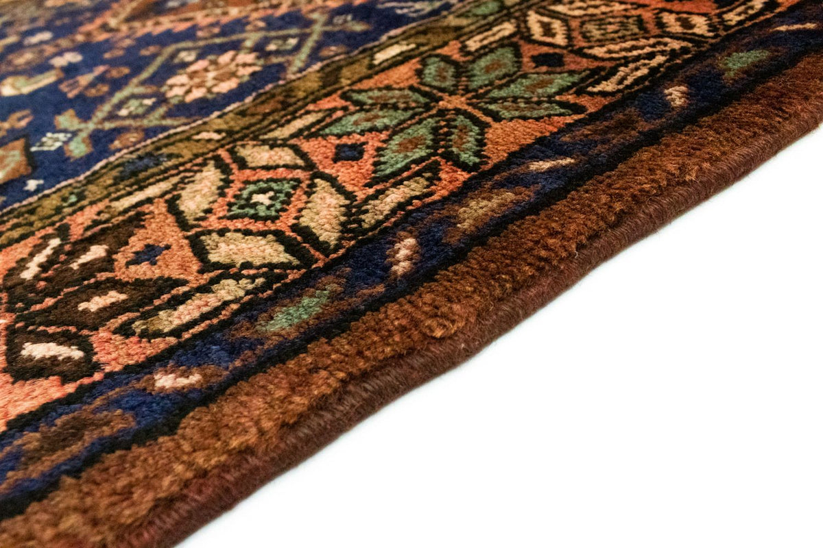 Runner Persisk matta - Nomadic - 303 x 115 cm - blå