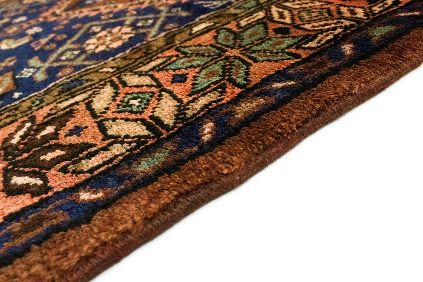 Hamadan Mattan 303x115cm - Persisk matta