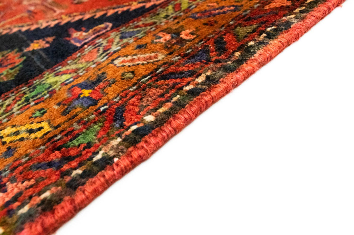 Hamadan Mattan 305x112cm - Persisk matta