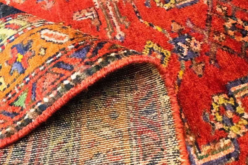 Runner Persisk matta - Nomadic - 305 x 112 cm - blå