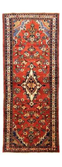 Runner Persisk matta - Nomadic - 273 x 97 cm - orange