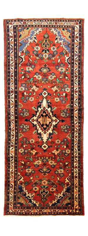 Runner Persisk matta - Nomadic - 273 x 97 cm - orange