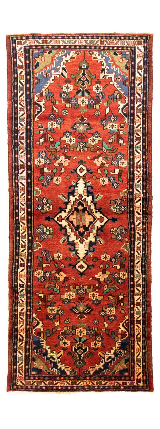Runner Persisk matta - Nomadic - 273 x 97 cm - orange