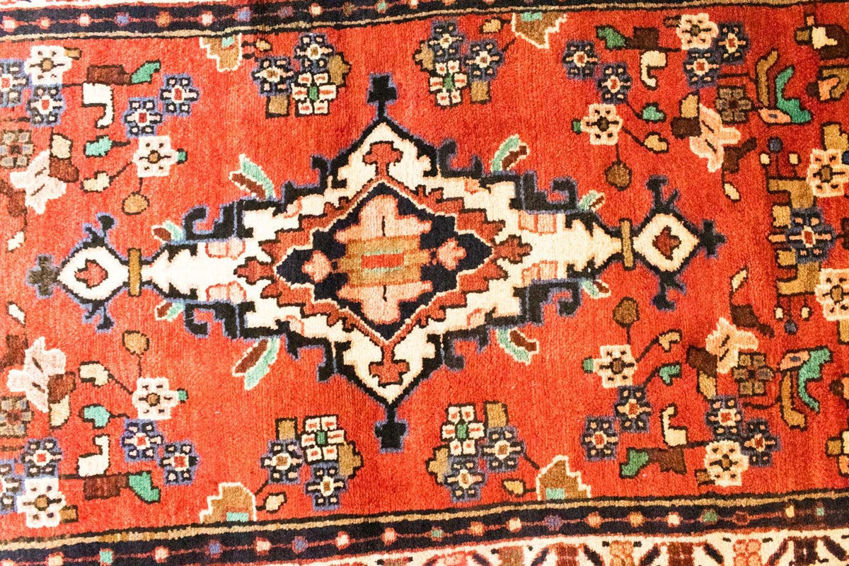 Runner Persisk matta - Nomadic - 273 x 97 cm - orange