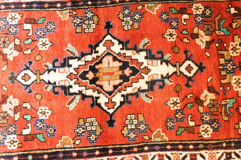 Runner Persisk matta - Nomadic - 273 x 97 cm - orange