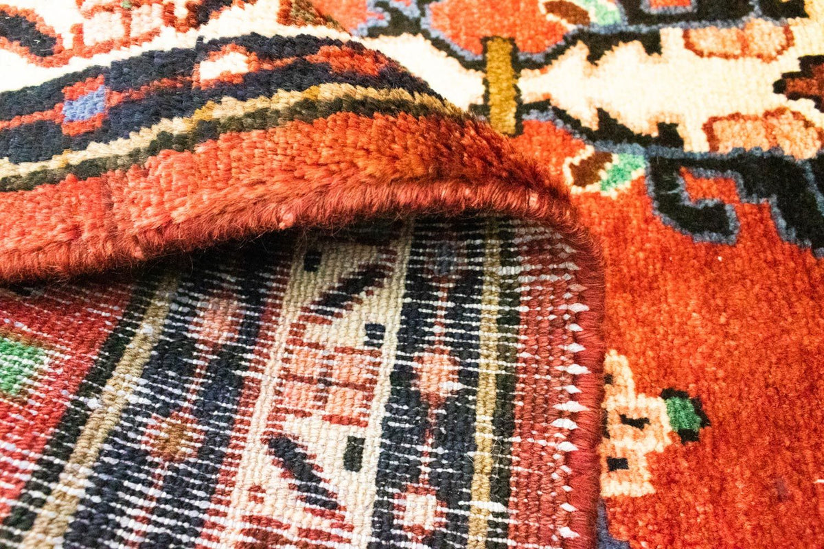 Runner Persisk matta - Nomadic - 273 x 97 cm - orange