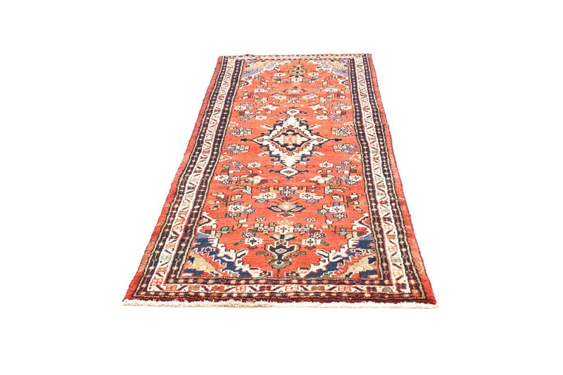 Runner Persisk matta - Nomadic - 273 x 97 cm - orange