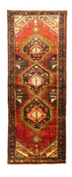 Hamadan Mattan 291x106cm - Persisk matta