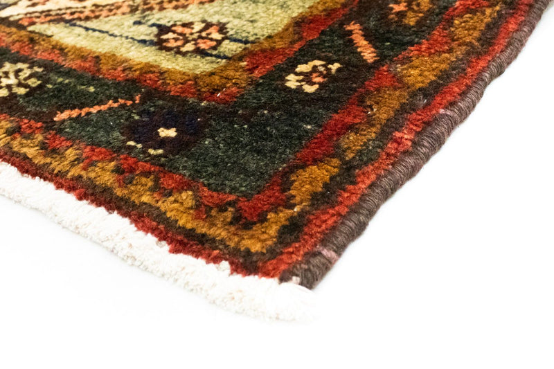 Runner Persisk matta - Nomadic - 291 x 106 cm - rost