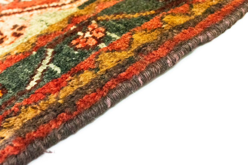 Runner Persisk matta - Nomadic - 291 x 106 cm - rost