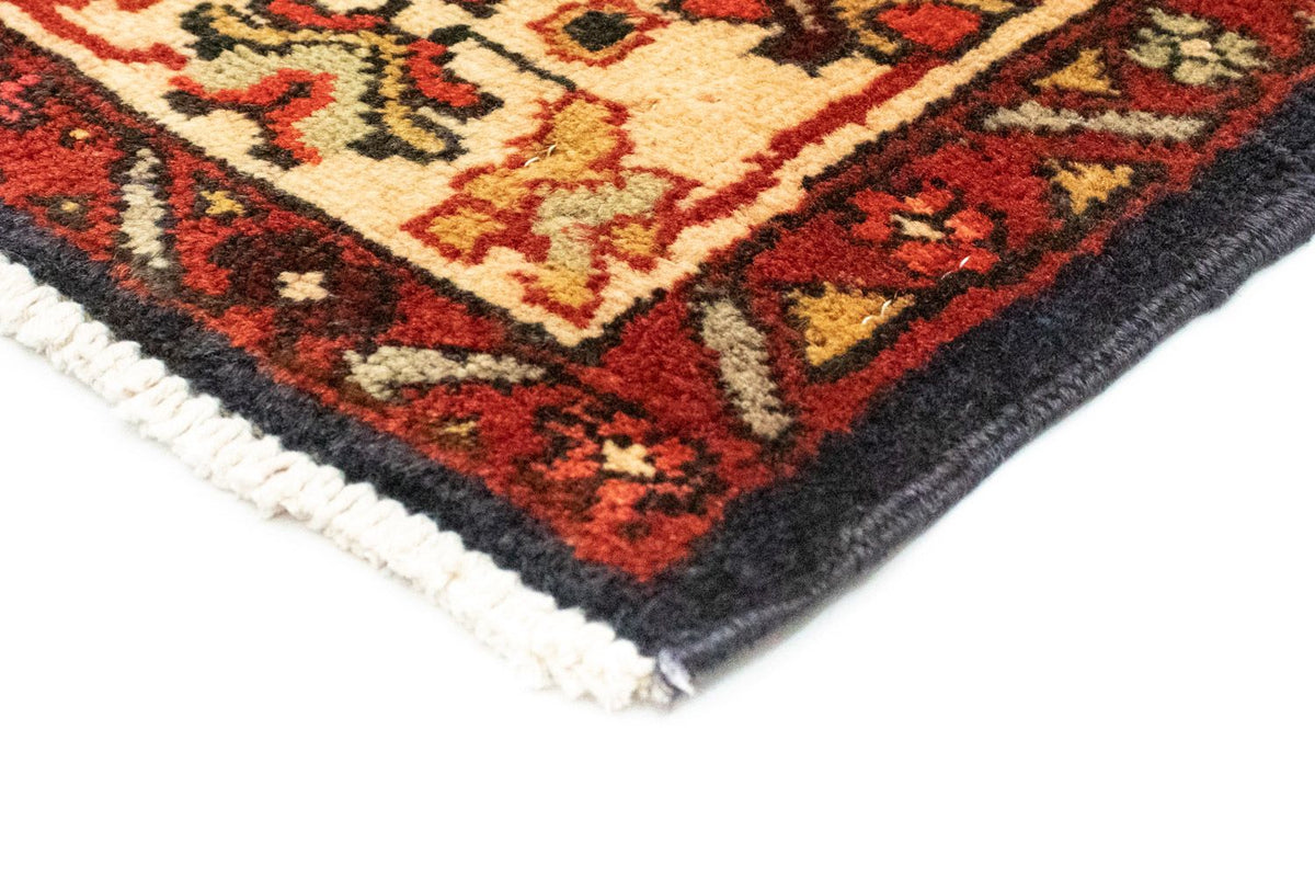 Runner Persisk matta - Nomadic - 320 x 120 cm - blå