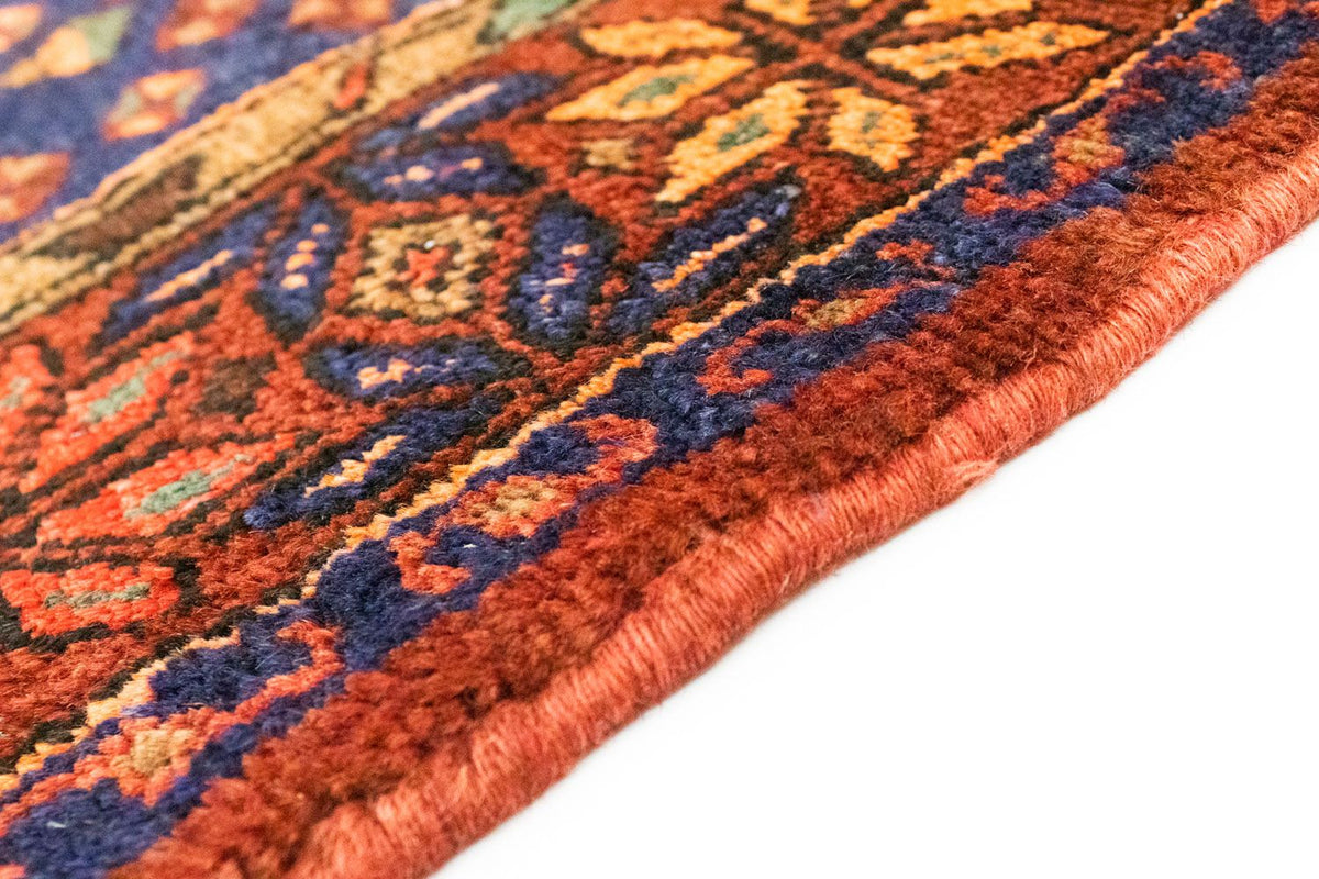 Runner Persisk matta - Nomadic - 315 x 108 cm - blå