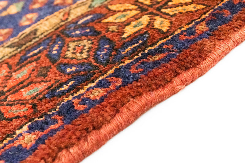 Runner Persisk matta - Nomadic - 315 x 108 cm - blå