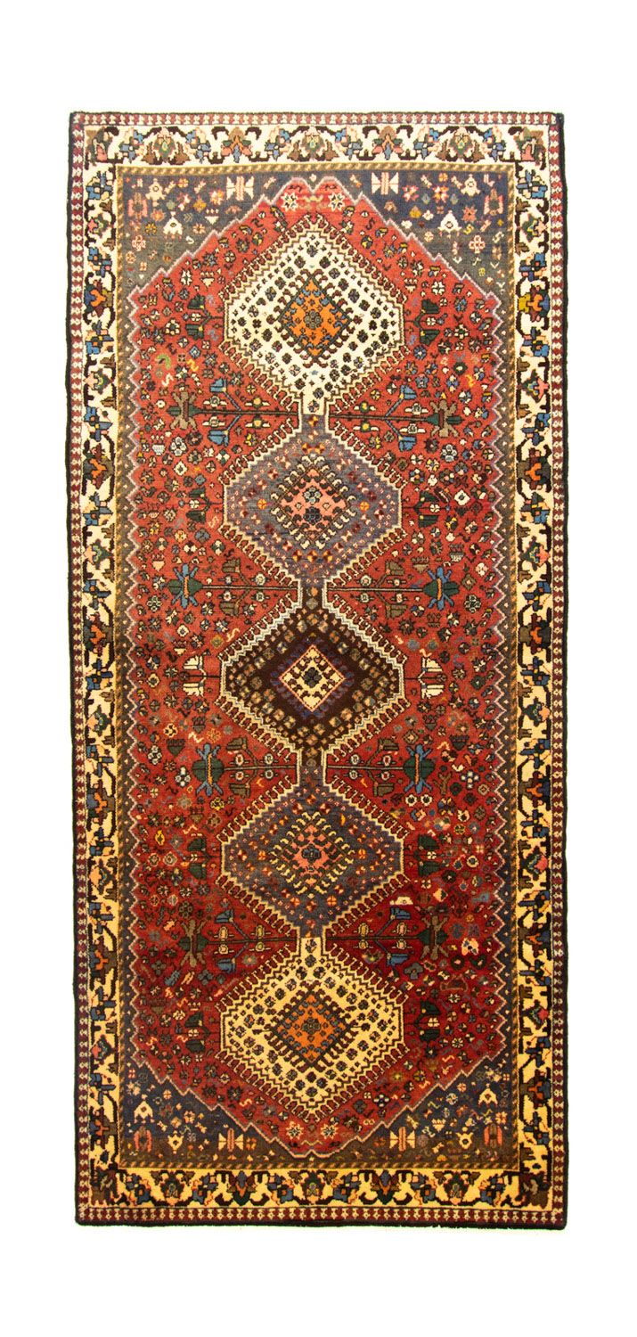 Runner Persisk matta - Nomadic - 275 x 120 cm - brun