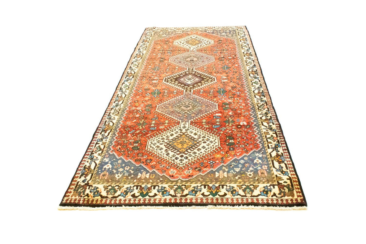 Runner Persisk matta - Nomadic - 275 x 120 cm - brun